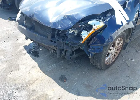 2012 Nissan Altima 2.5 S из США, поврежденный, VIN 1N4AL2AP0CN475146